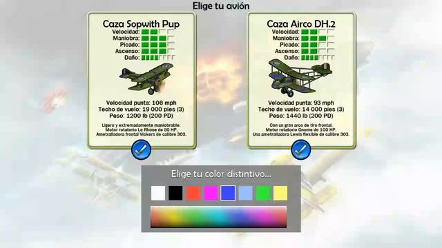217 Sid Meier’s Ace Patrol смотреть онлайн