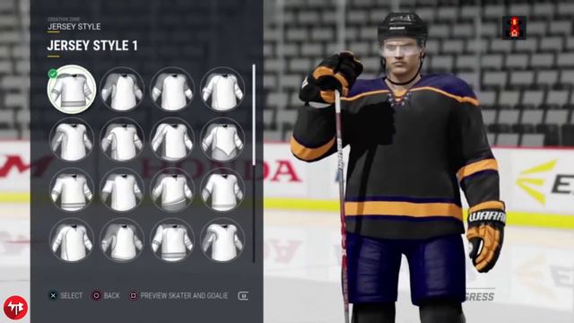 NHL 17 Beta Create A Team Ep. 1 | Augusta Attack смотреть онлайн
