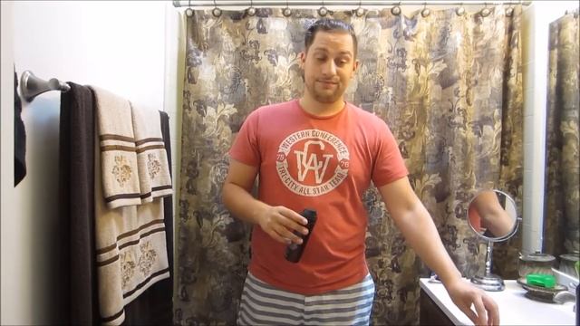 How to Apply Body Spray смотреть онлайн