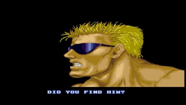 Forgotten Worlds (Genesis) - Game Over Yeah EDITION смотреть онлайн