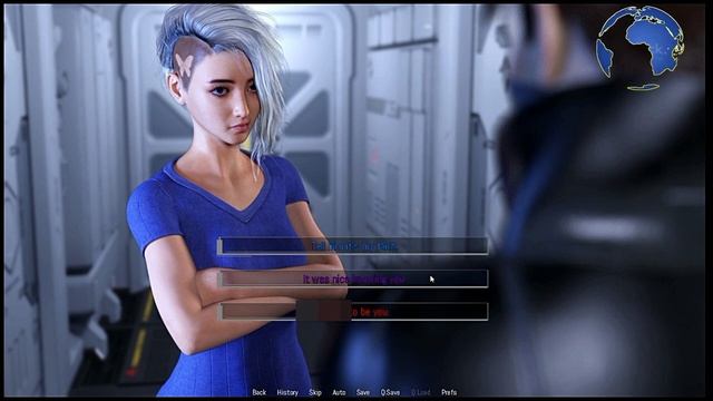 Projekt: Passion Full Walkthrough Part 4:Ashe The Ninja's Epic Scene! & Vesnia Joins The Crew !!!??