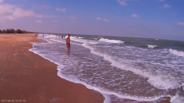 Крым Новоотрадное. смотреть онлайн