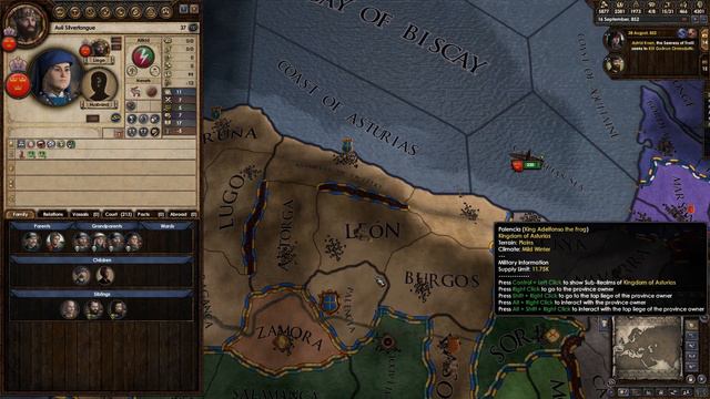 CK2 Holy Fury - Norse #24 - Vikings in Venice смотреть онлайн