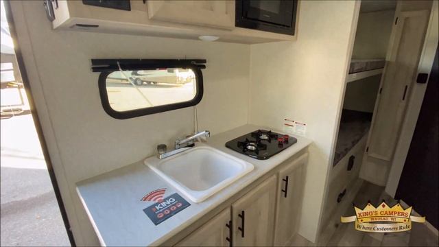 2022 Sportsmen Classic 191BHK By KZ‐RV – Stock #19865