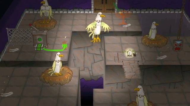Drawn Below: Draw a Stickman EPIC 2: walkthrough 100% смотреть онлайн