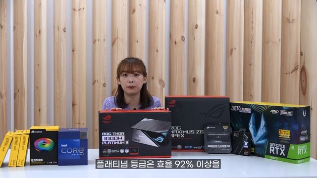 현존최고사양 건담대가리 1티어 골드 커스텀수냉PC 만들어봤습니다! смотреть онлайн