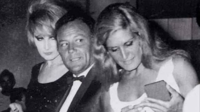 Mina e Dalida un anno d'amore смотреть онлайн
