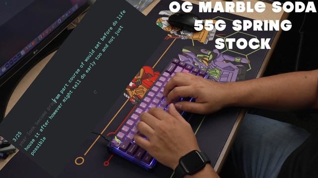 SP Star Marble Soda Switch Review смотреть онлайн