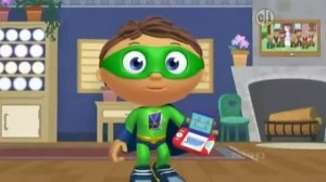 041 Super Why    Snow White