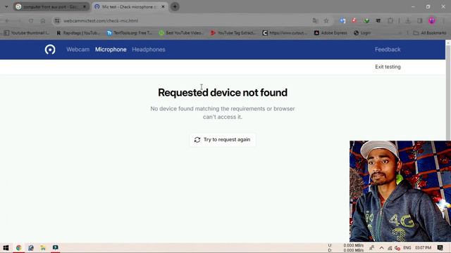 AUX Port Problem || Realtek Audio Driver || Pc Microphone Input || All Problem Solved in one Video смотреть онлайн