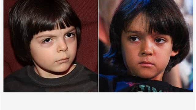 Дочь Стоцкой - копия Киркорова!!! смотреть онлайн