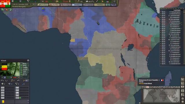 Hearts of iron 3- WW1 [#7] On to the Netherlands смотреть онлайн