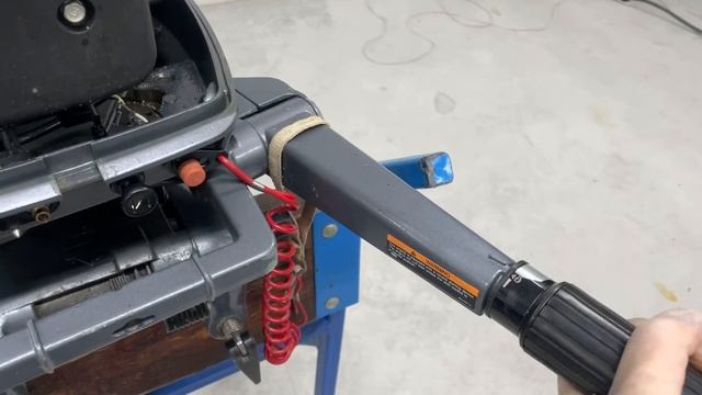 В чем разница лодочных моторов ямаха 30 лошадей и копия Китай гольфстрим 25?  Внешне одинаковые!