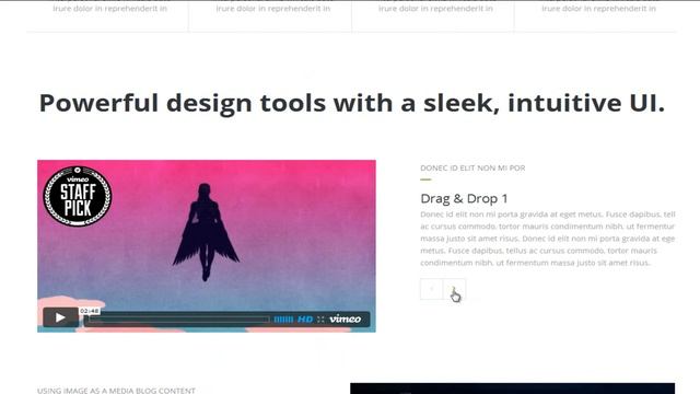 Celegorm Software/App Bootstrap Landing Page смотреть онлайн