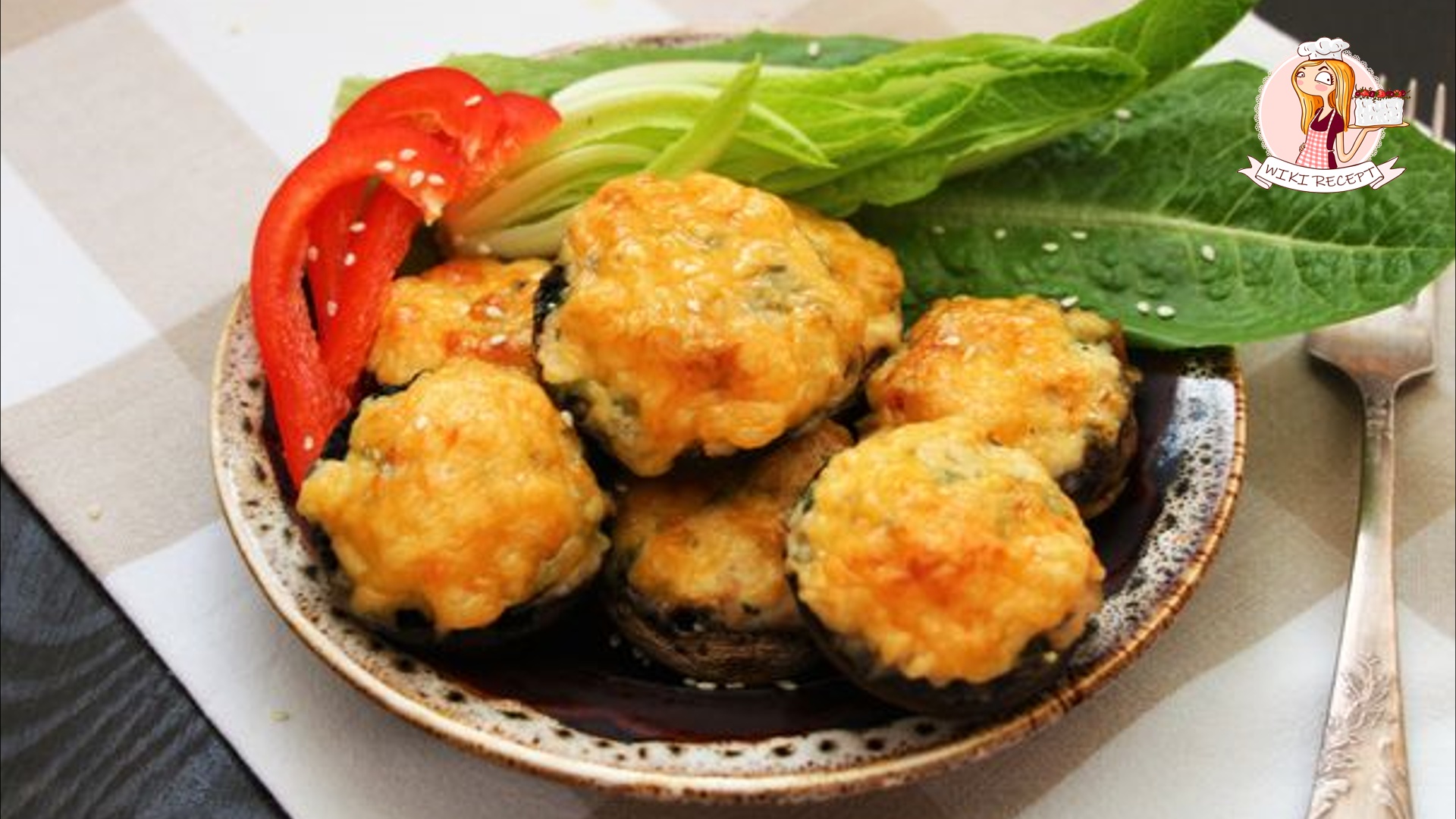 Что приготовить - Рецепты Вики (Wiki Recept)