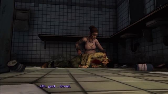 The Walking Dead Season 2: All That Remains - Part 1 (Choice Path 1) Keep Hat, Burn Log, Distract смотреть онлайн