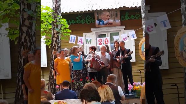 "Надежды Маленький Оркестрик" песня Окуджавы смотреть онлайн