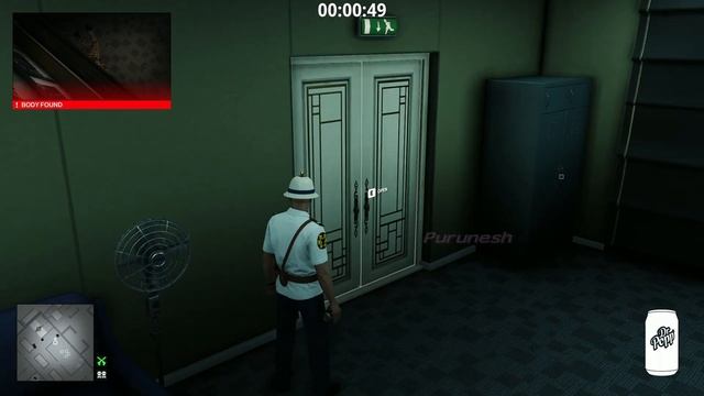 HITMAN 3 - Best way to get the files | The Authoritarians level 1 | Bangkok смотреть онлайн
