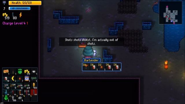 Streets of Rogue: Robot смотреть онлайн