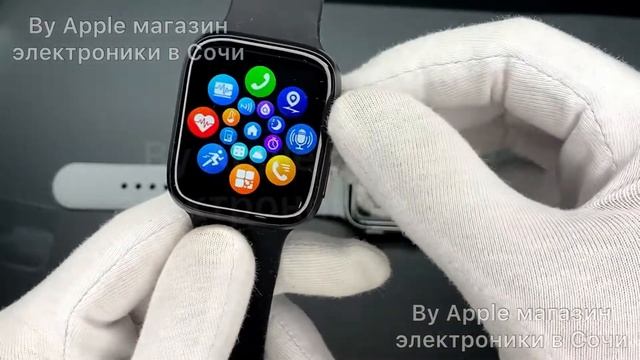 Apple Watch 8 45mm (оригинальный экран) — By Apple