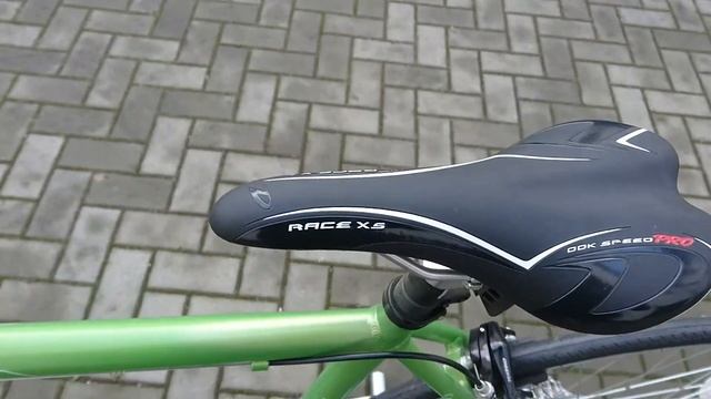 Python Vanish Road Bike walkaround смотреть онлайн