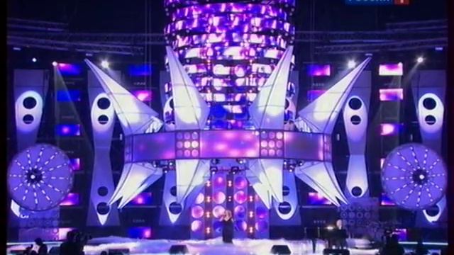 Лара Фабиан Любовь, похожая на сон Песня года смотреть онлайн