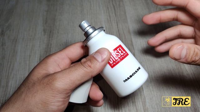 Diesel Plus Plus Masculine Fragrance (Review) смотреть онлайн