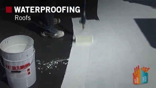 Krypton Chemical Impermax  ПОЛИМОЧЕВИНА РУЧНОГО НАНЕСЕНИЯ