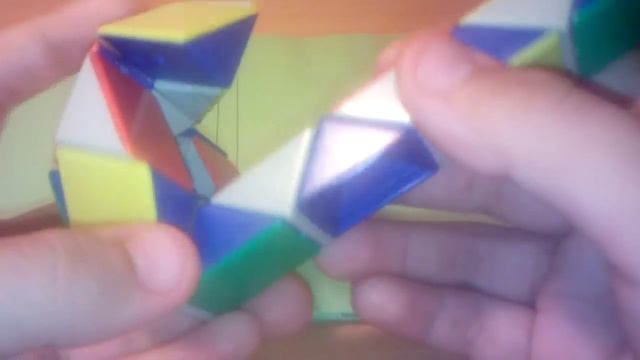 Как сделать из змейки шарик подробное объяснение смотреть онлайн