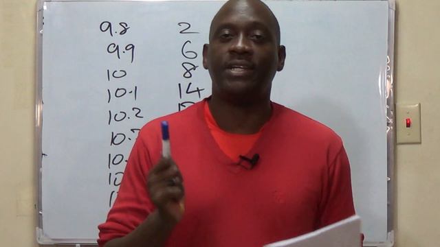 CSEC Maths Specimen Paper 01 (2004) - #24, #25, #26 смотреть онлайн