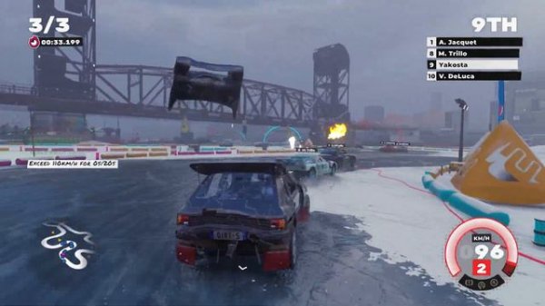 DIRT 5 обзор игры в 2024