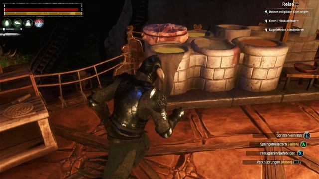 CONAN EXILES 🦂 #82 - Neue Rüstung und ab zum Vulkan! 🦂 - Conan Exiles Let`s Play смотреть онлайн
