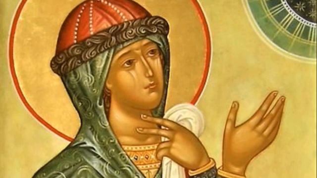 Праведная Иулиания Лазаревская Муромская _ Житие смотреть онлайн