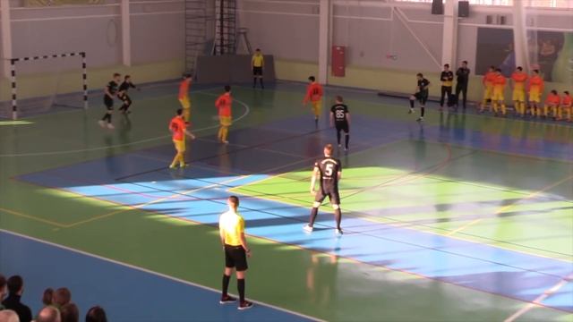 Оргхим-2 - Павлово 3-1 смотреть онлайн