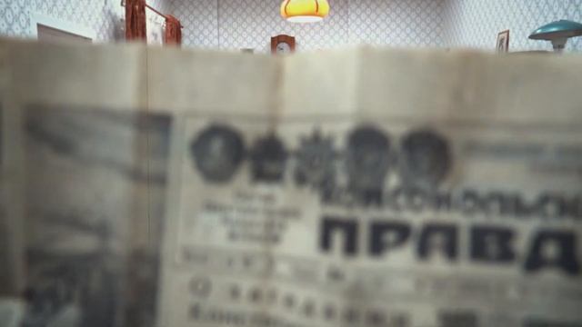 Советская квартира для съемок | Съемочный павильон ТвоеКино смотреть онлайн