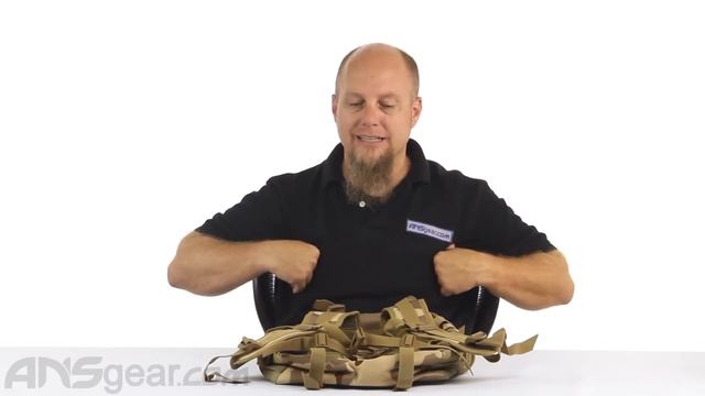 Warrior Tactical Backpack w/ Molle - Review смотреть онлайн