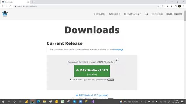 HOW TO INSTALL DAX STUDIO смотреть онлайн