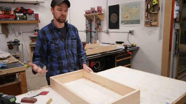 How to Build a Shadowbox Frame смотреть онлайн