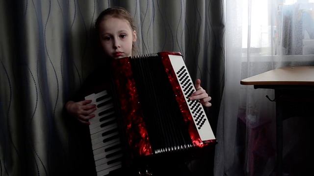 Полька на аккордеоне 1 класс переводной экзамен смотреть онлайн