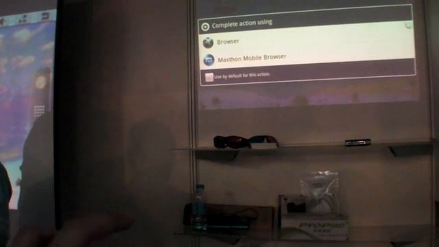 Propad Android VGA DLP Projector смотреть онлайн