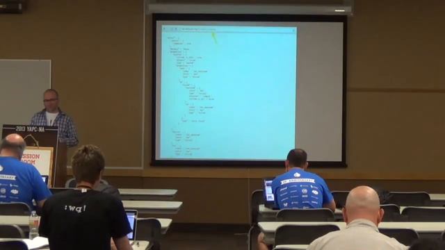 Olaf Alders (oalders) - (Ab)using the MetaCPAN API for Fun and Profit смотреть онлайн