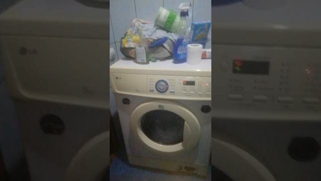 ошибка UE на стиралке LG смотреть онлайн