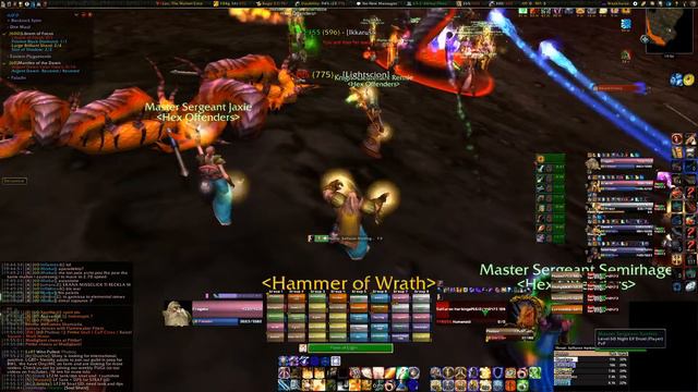 [09/02/2020][WoW Classic][Gandling EU] Hex Offenders - Molten Core & Onyxia Fun смотреть онлайн