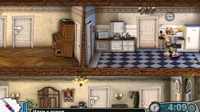 Как достать соседа. Часть 1, эпизод 4. Яблочный пирог- The apple pie 100% смотреть онлайн