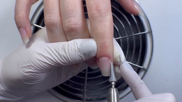 Четки квадрат. Верхние формы. Дизайн гелем. Коррекция ногтей смотреть онлайн