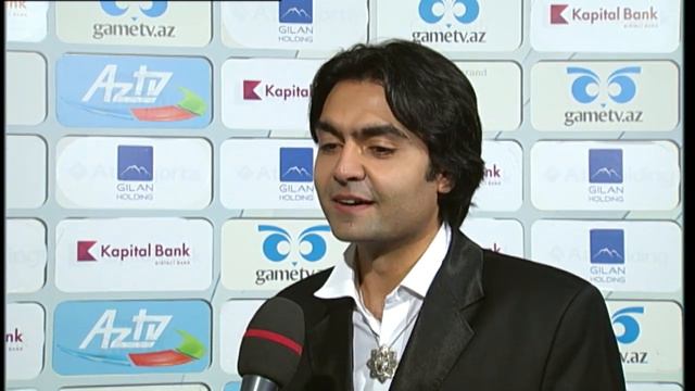 Что? Где? Когда? - Видео-интервью: Эльман Талыбов смотреть онлайн