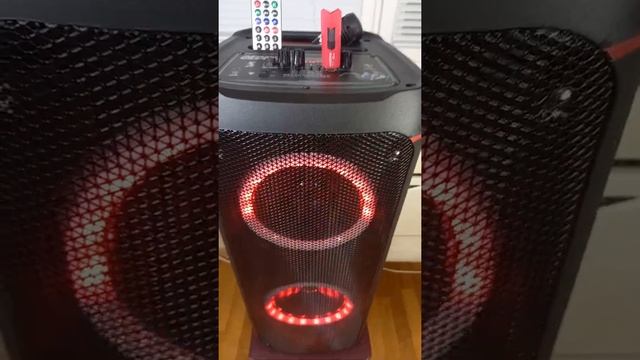 Портативная колонка Gedi-G gd-2811 смотреть онлайн