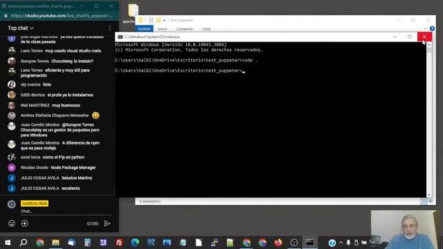 Scraping y Automatización con Puppeteer Cap.1/2 смотреть онлайн
