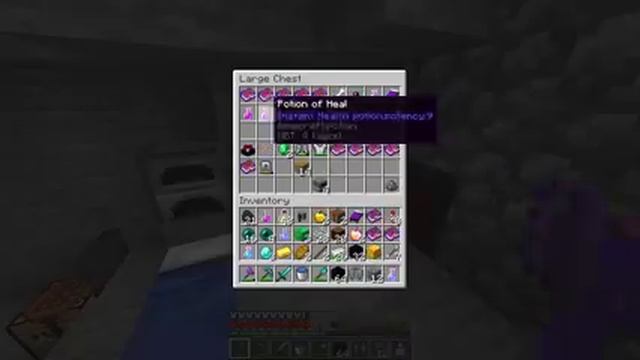 Minecraft, But Mobs Drop OP Items... смотреть онлайн