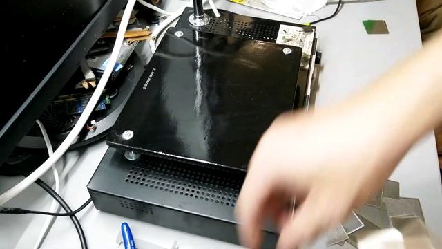 Двойной ремонт Samsung R700, проблемы с видео. смотреть онлайн
